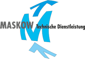 MASKOW Technische Dienstleistungen Logo